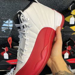 Jordan 12 “Cherry”
