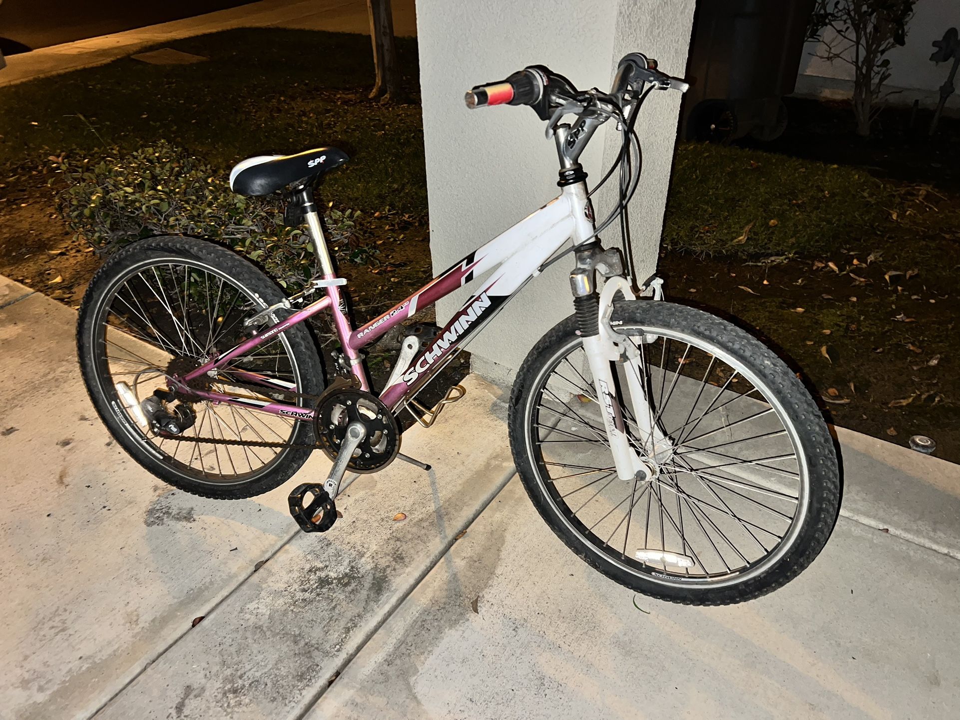 Mountain Bike/Hybrid Bike