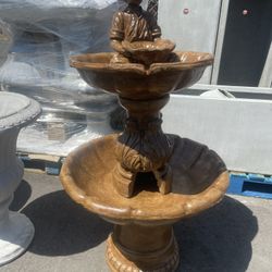 Water Fountain