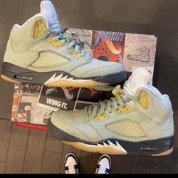Jordan 5s Size 10.5