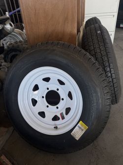 New Trailer Tire St 225 75 15