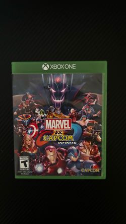 Marvel vs capcom infinite Xbox one