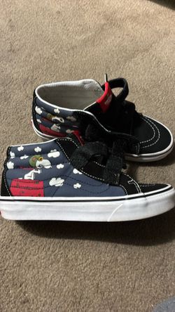 Vans size 3.0