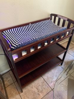 Baby Changing Table