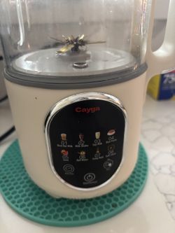 Cayga Soy Milk / Nut Milk Maker