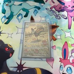 Pokémon Ascended Heroes Beautifly IR 219