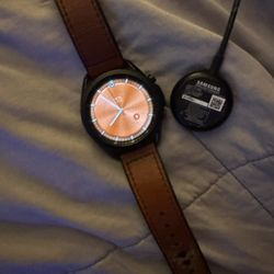 SAMSUNG GALAXY WATCH 3 