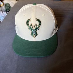 Bucks Hat Size 7 3/4