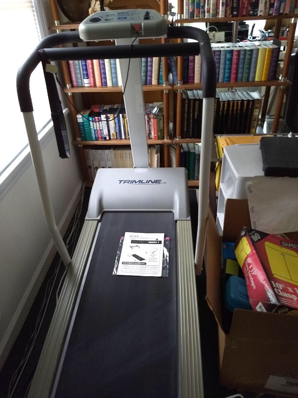 ON SALE!!! Trimline 2200.1 electric treadmill for Sale in Rochester, NY