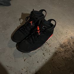 Jordan Infared 6