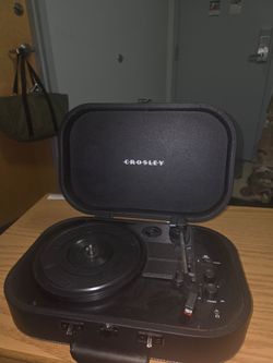 Record Player
