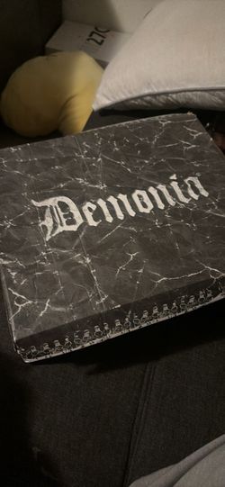 Demonia Boots 