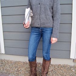 Levi’s Woman’s Skinny jeans; Size 24