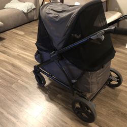 Baby Trend Stroller Wagon Expedition