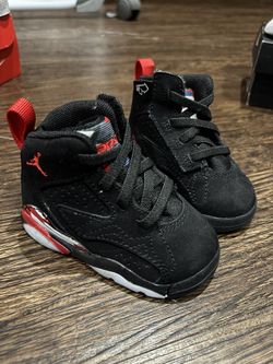 Size 3.5c Jordans