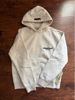 Essential hoodies