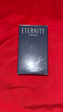 Eternity For men by Calvin Klein
