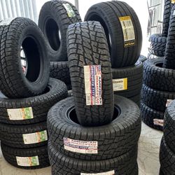 265-70R16 Brand New Tires For sale