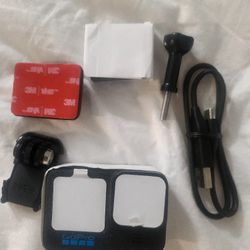 Go Pro 12 Black 
