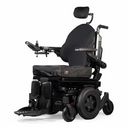 Quickie 500M Powered Wheelchair Brand New