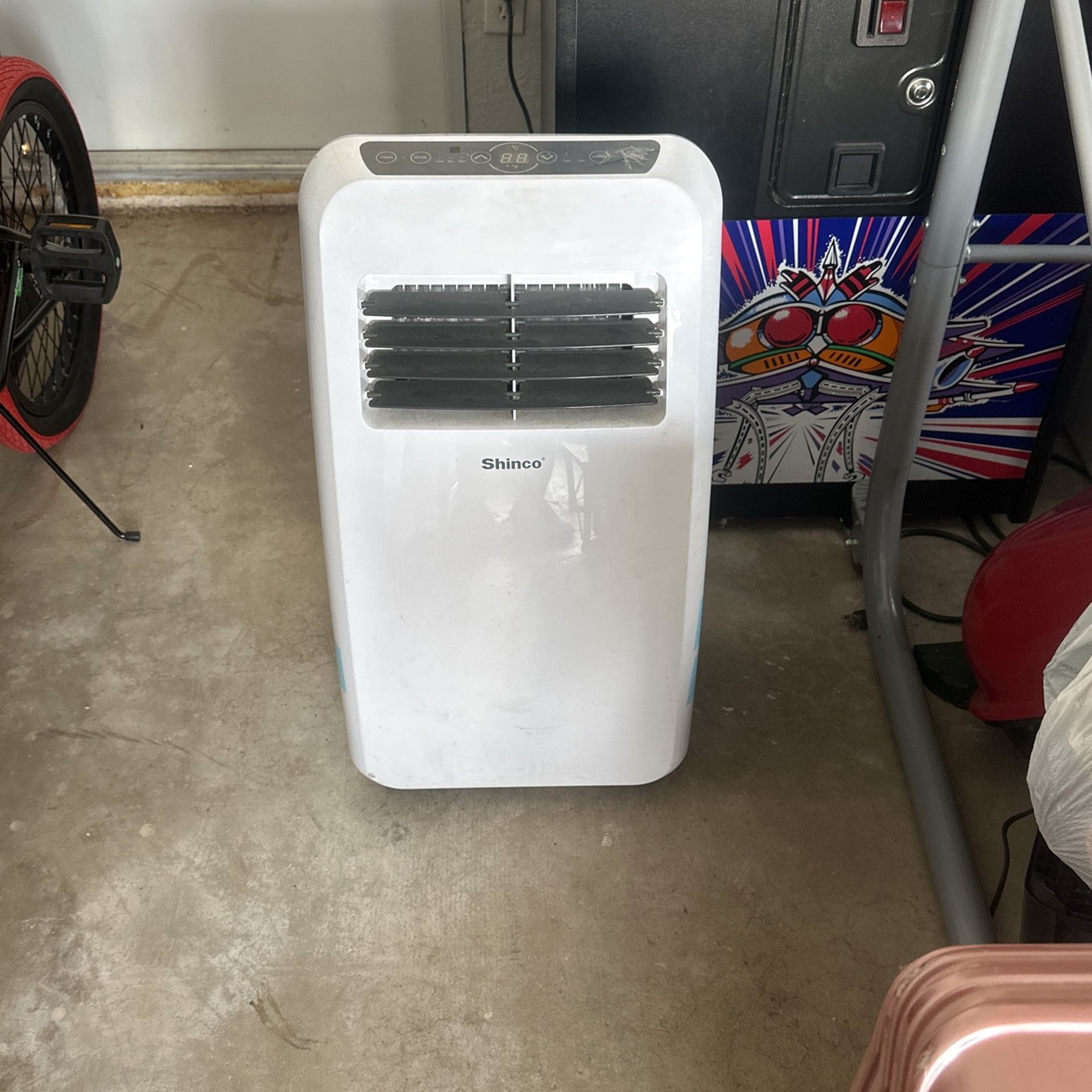 Window AC