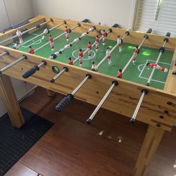 Foosball Table
