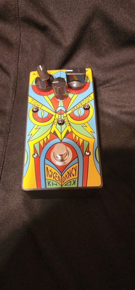 KHDK Electronics Ascendancy