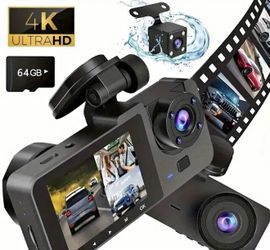 Brand New Dash Camera 