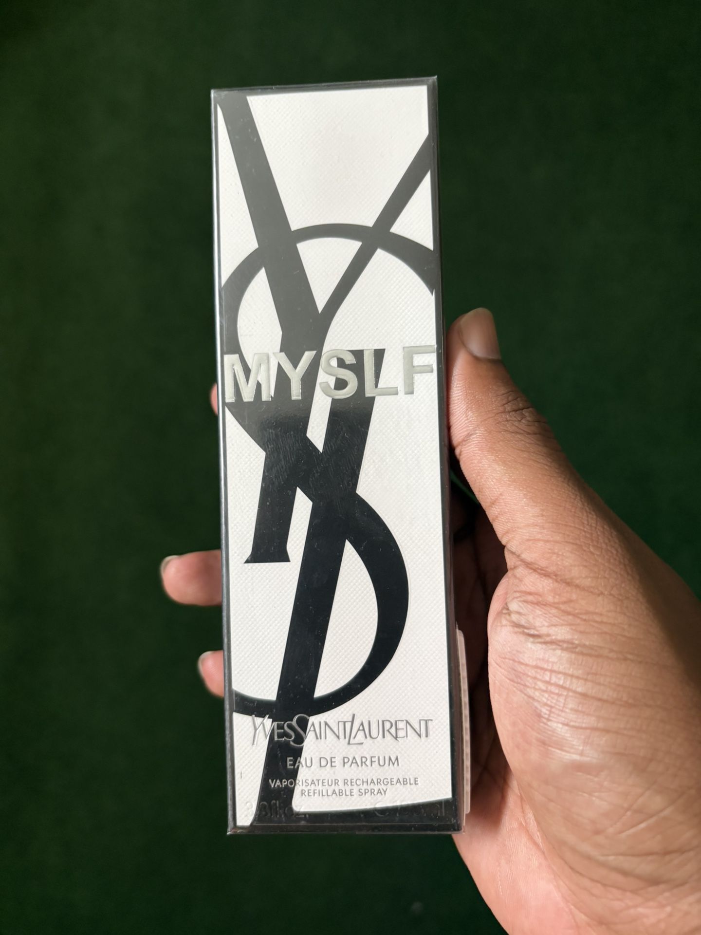 YSL MYSELF EDP 100 ML (NEGOTIABLE)