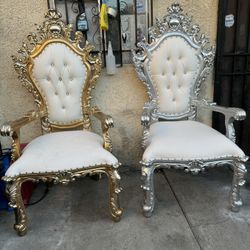 Throne Chair
