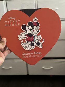 Disney Eyeshadow Palette $7