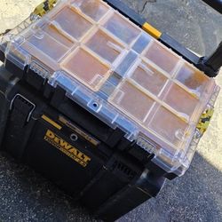 Dewalt Tool Boxes