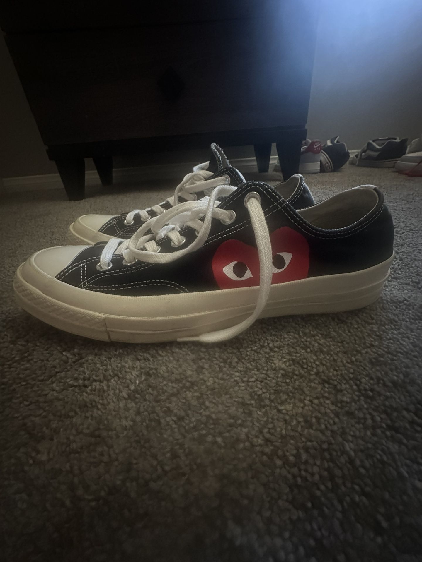 CDG Converse