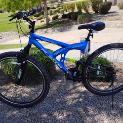 Kent Flexor dual-shock 29 in like new