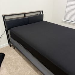 Queen Size Bed Frame