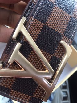 Louis Vuitton Belt