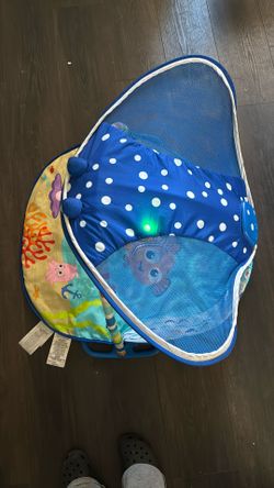 Tummy Time Mat
