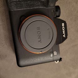 Sony A7 4, A7 IV, a7iv