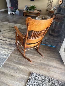 Rocking chair