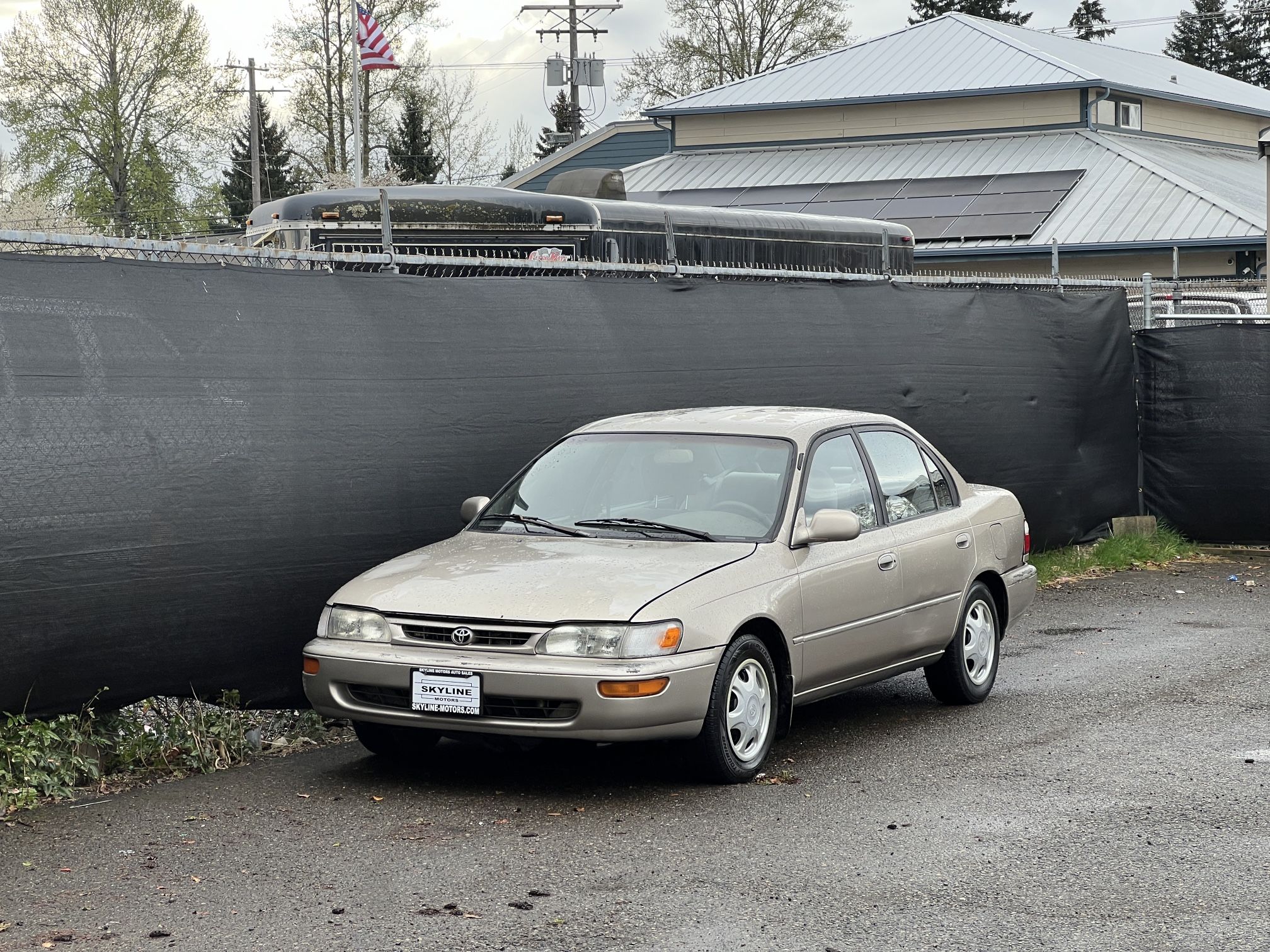 1996 Toyota Corolla