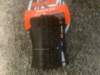 MAXIS MOUNTAIN BIKE TIRE 24 X 2.40