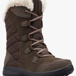 Columbia Women's Ice Maiden Ii - Size 5.5