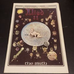 Iliad 2: The Birth #1