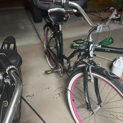 Women Bike 