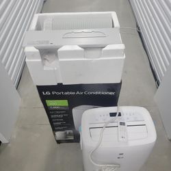 Air Conditioner 7k Btu New LG