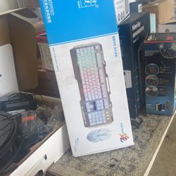 Gaming Keyboard 