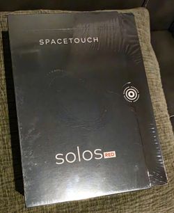 NEW FACTORY SEALED SpaceTouch Solos RED Light Therapy Device – $8,900 Retail