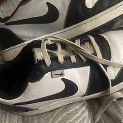 Nike pandas