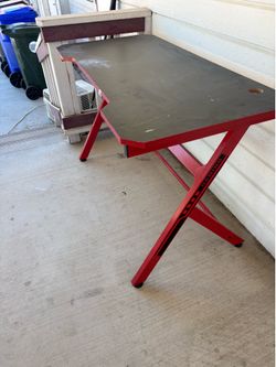 Gamer table