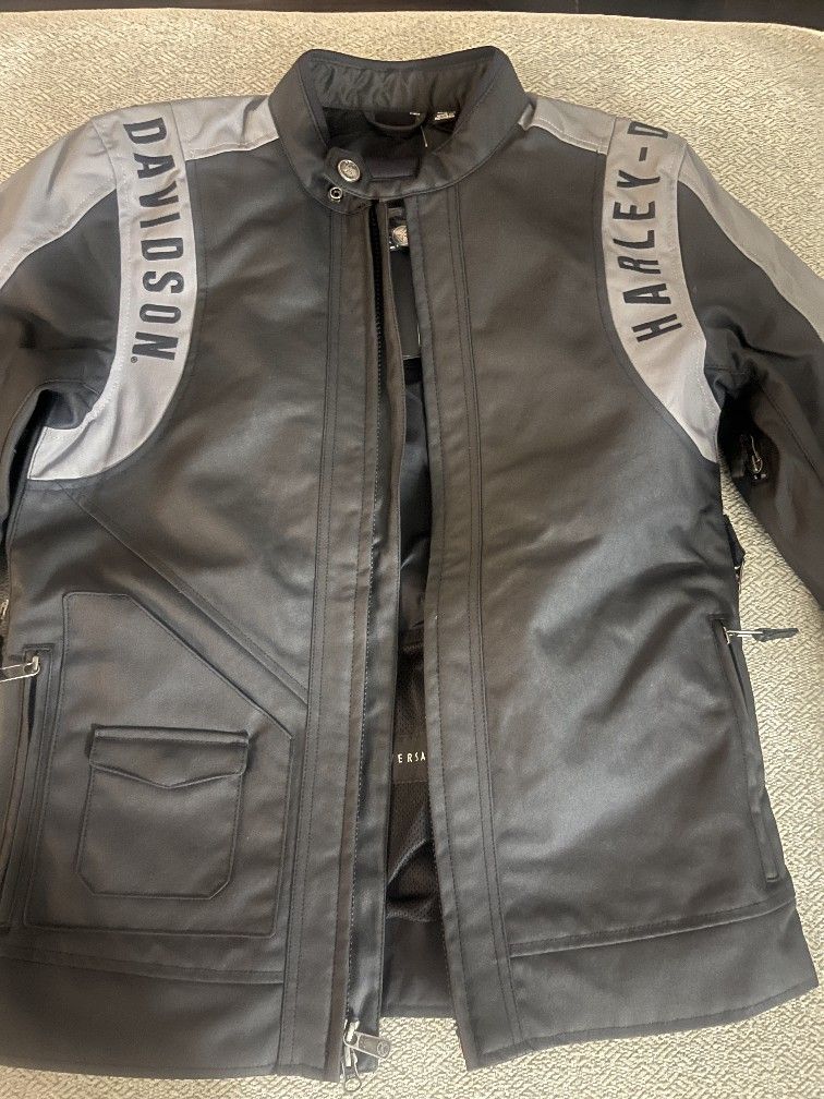 Harley-Davidson 120th Anniversary Edition Jacket, Size S